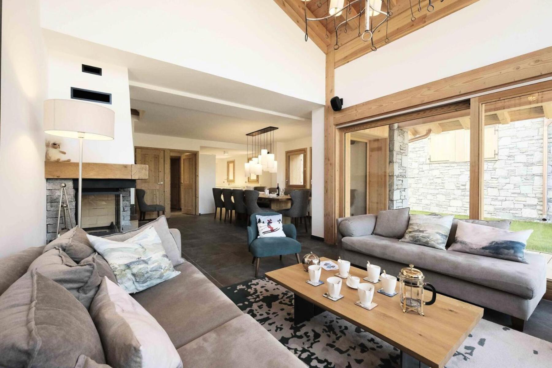 Residence Caseblanche - Chalet Bouc Blanc Mae-2064 سان-مارتن-دي-بيفيل المظهر الخارجي الصورة